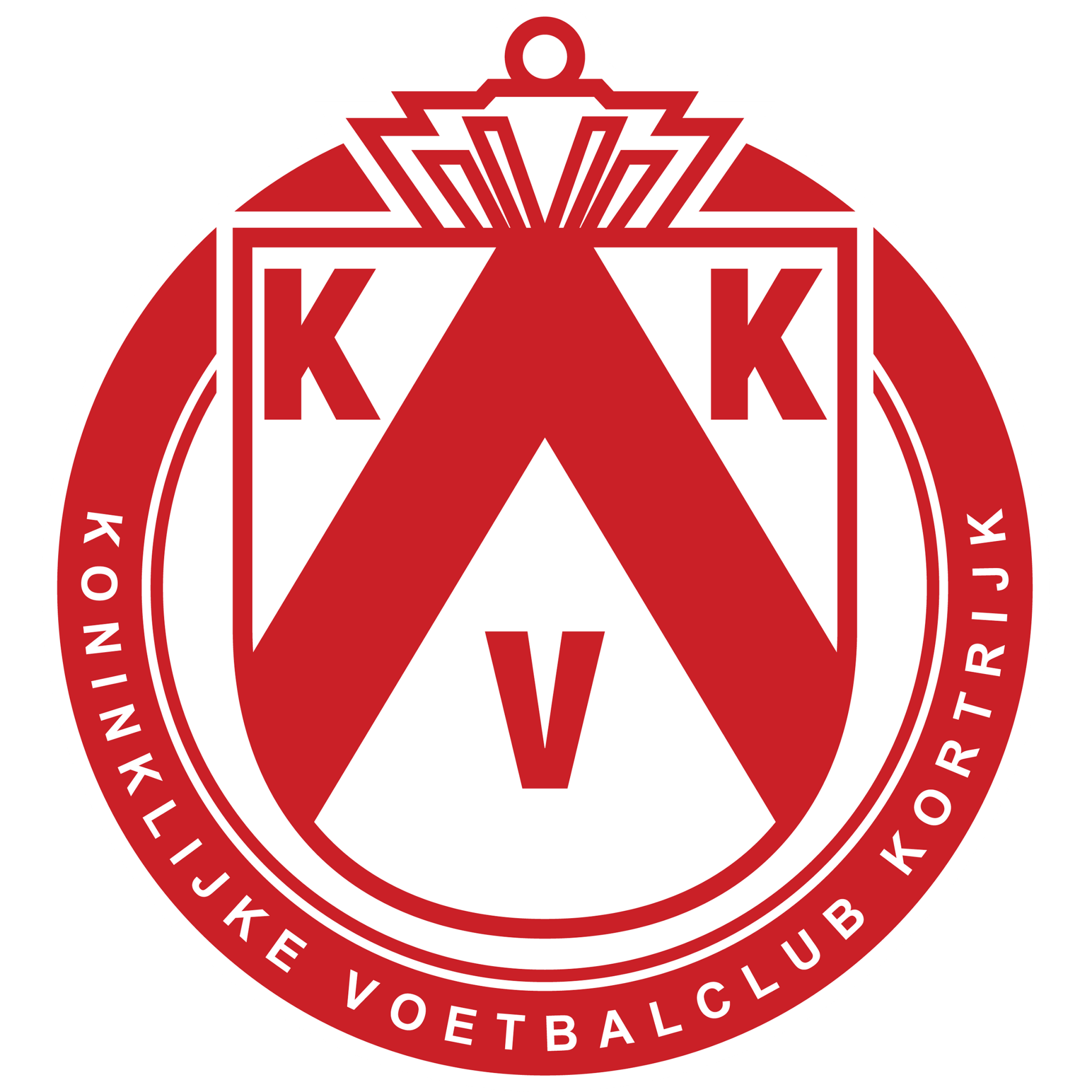 Kv Kortrijk Logo 2048x2048 